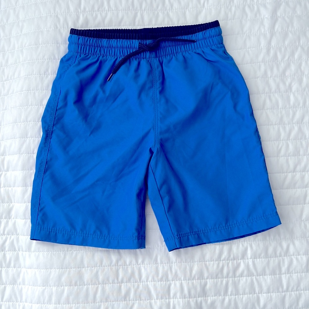 Royal Blue Swim Trunks from Old Navy